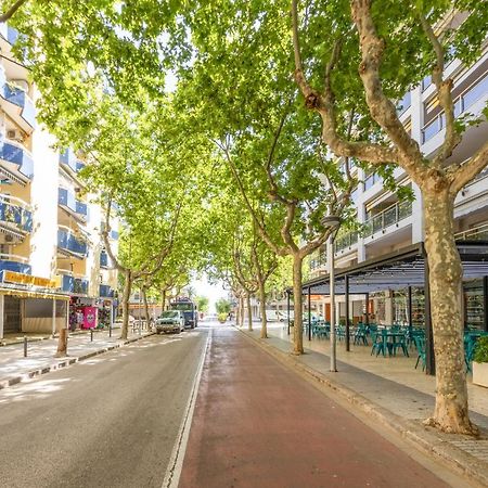 Apartamentos Michelangelo Arysal Salou Exterior foto
